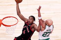 爱游戏官方入口-猛龙险胜凯尔特人，领先东部