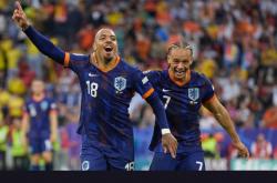 爱游戏官方入口-欧洲杯八强诞生，胜者将拼尽全力