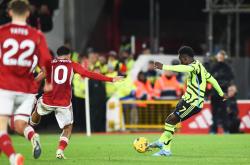 爱游戏登录-阿森纳实现反弹，连胜英超球队排名上升