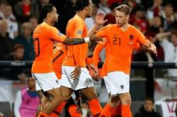 爱游戏在线登录-包含荷兰队在与挪威的比赛中一路领先，拿下胜利的词条