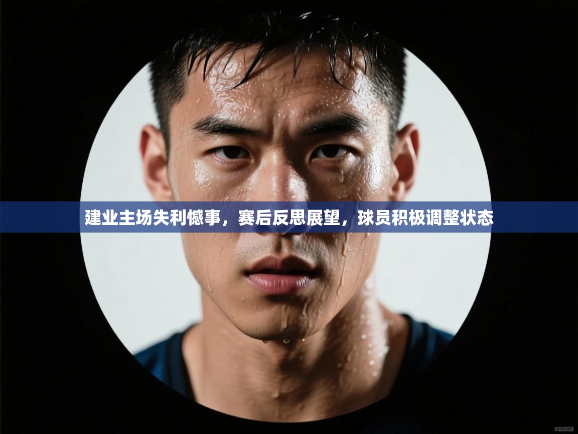 建业主场失利憾事,赛后反思展望,球员积极调整状态 第1张