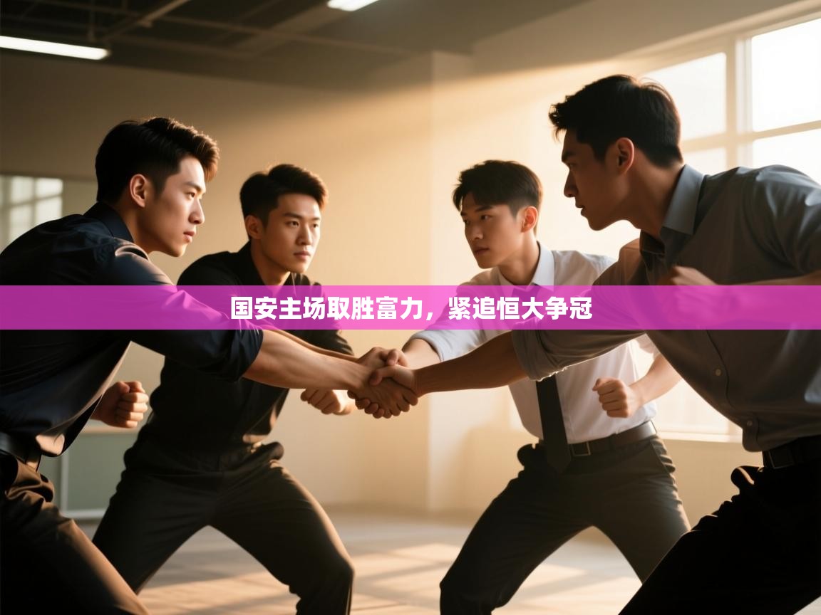 国安主场取胜富力,紧追恒大争冠 第1张