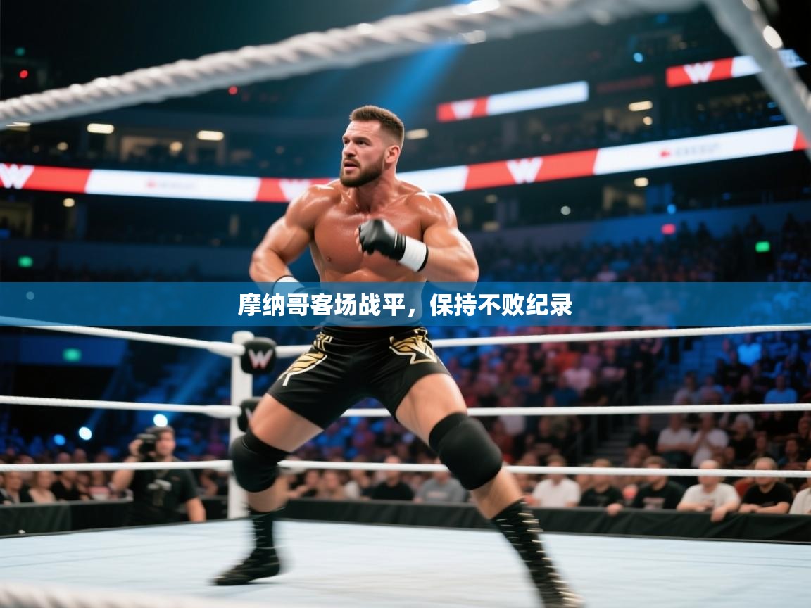 摩纳哥客场战平，保持不败纪录  第1张