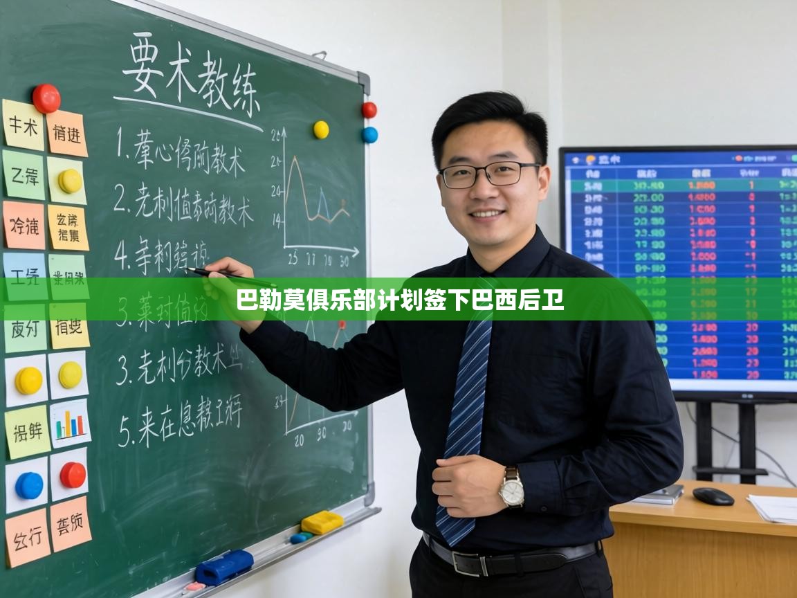 巴勒莫俱乐部计划签下巴西后卫 第1张