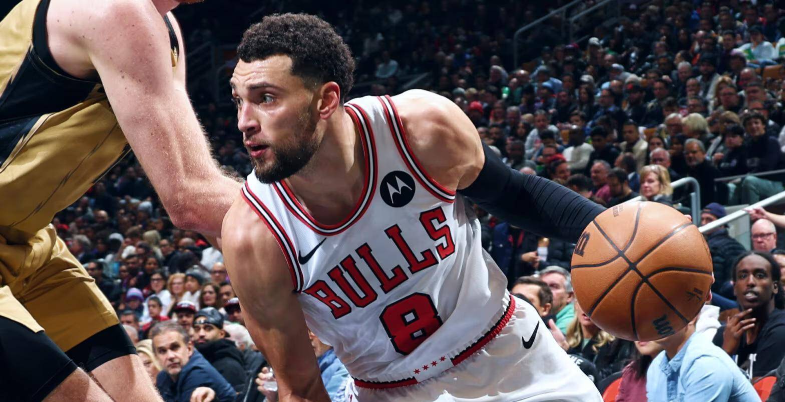 公牛队员拉文取得全明星赛资格，球迷纷纷点赞