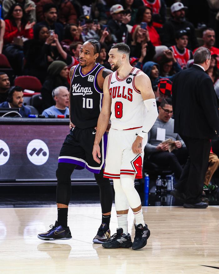 公牛队员拉文取得全明星赛资格，球迷纷纷点赞