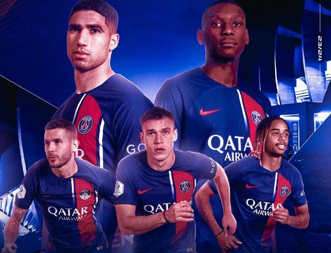 巴黎圣日耳曼加强阵容冲击欧洲冠军的简单介绍