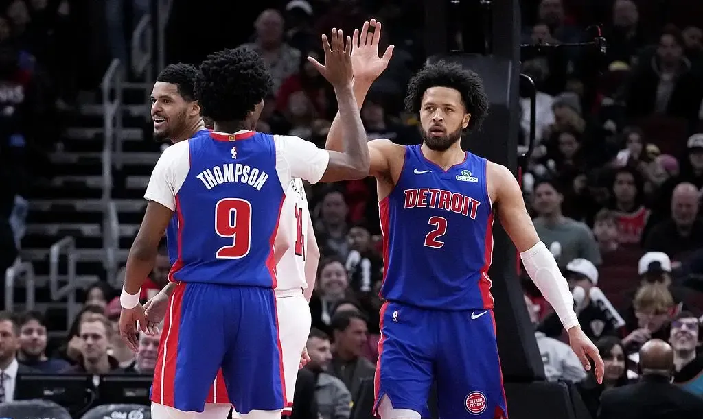 活塞队新秀表现出色场上展现出成熟经验的简单介绍