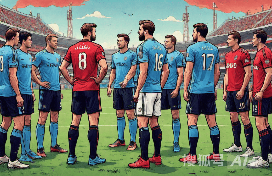 阿贾克斯主帅派出强阵备战欧冠半决赛