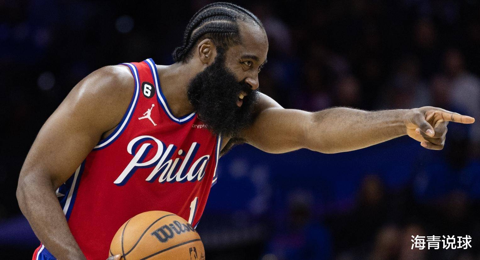 火箭队连胜！詹姆斯哈登表现出色！