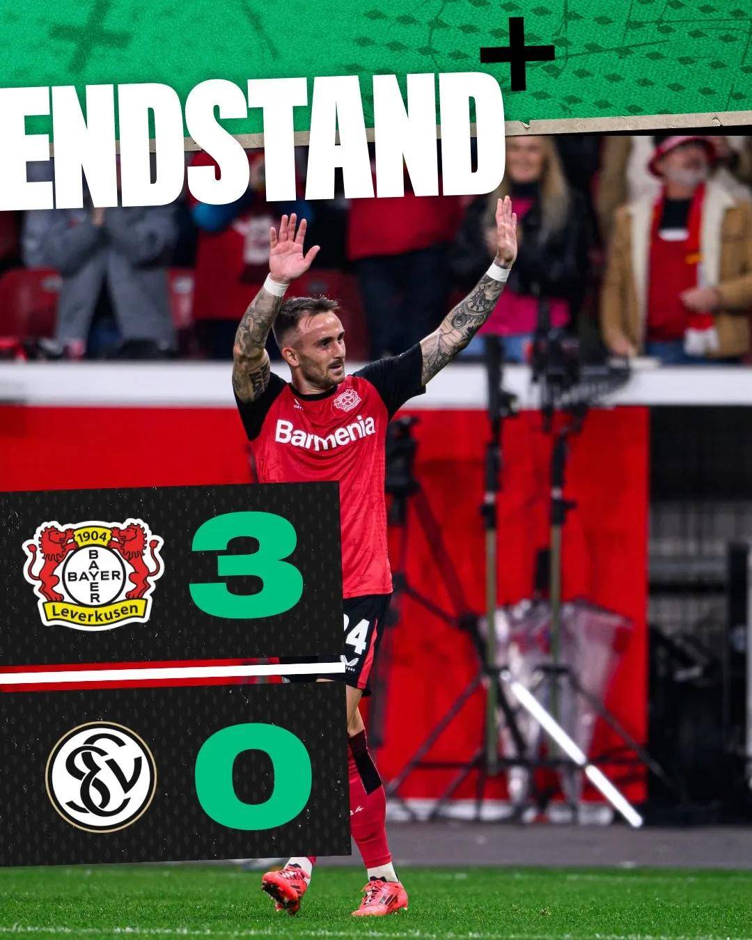 斯图加特客场不敌法兰克福，惨遭失利