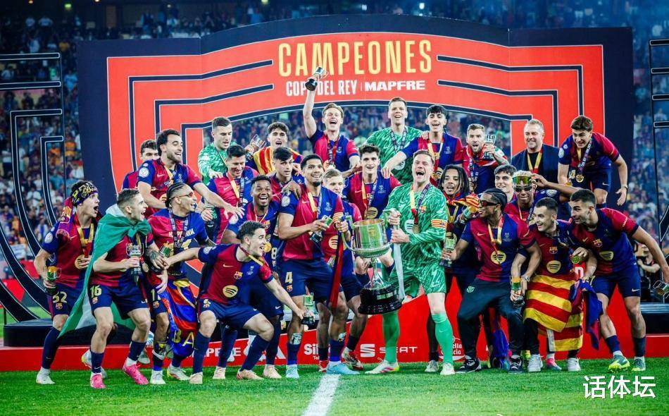 关于巴塞罗那主场告捷，豪取三分的信息