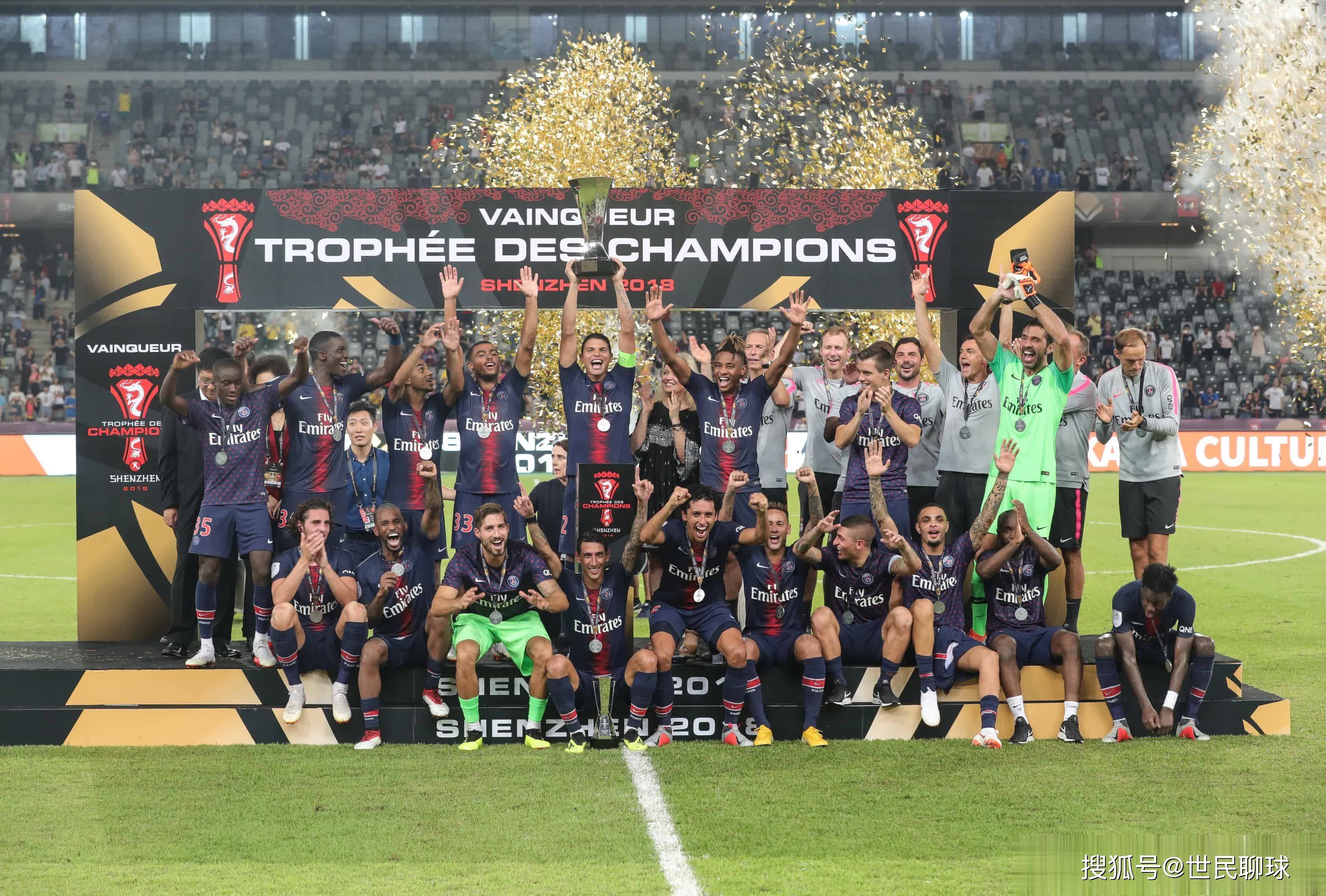 巴黎圣日耳曼豪取胜利,占据联赛榜首的简单介绍 巴黎圣日耳曼豪取胜利,占据联赛榜首的简单介绍