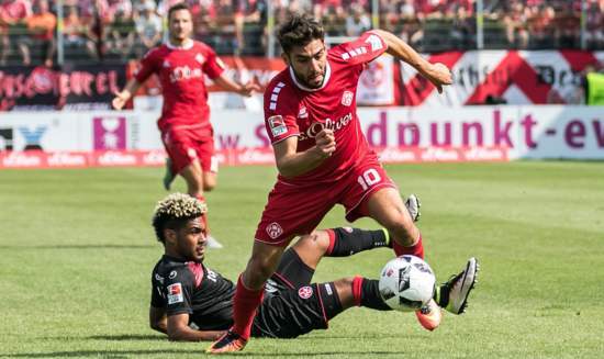 赛前训练：汉诺威备战下一场比赛，士气高涨的简单介绍