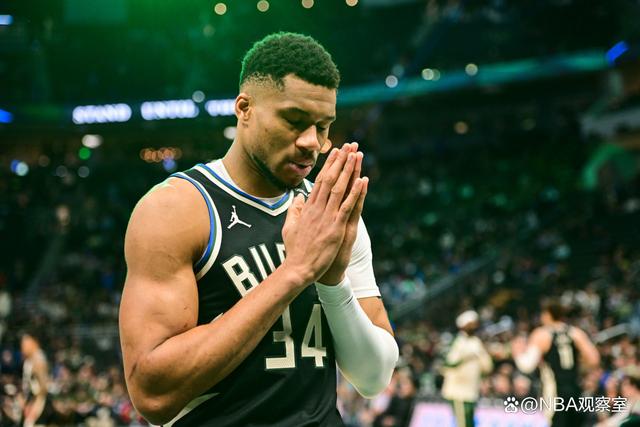 雄鹿遭逢活塞逆袭，遗憾告负