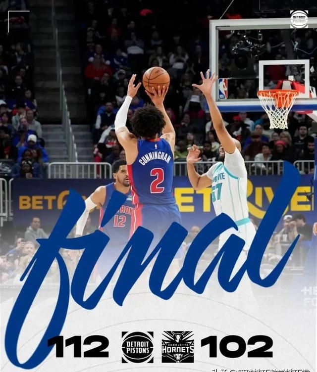 雄鹿遭逢活塞逆袭，遗憾告负