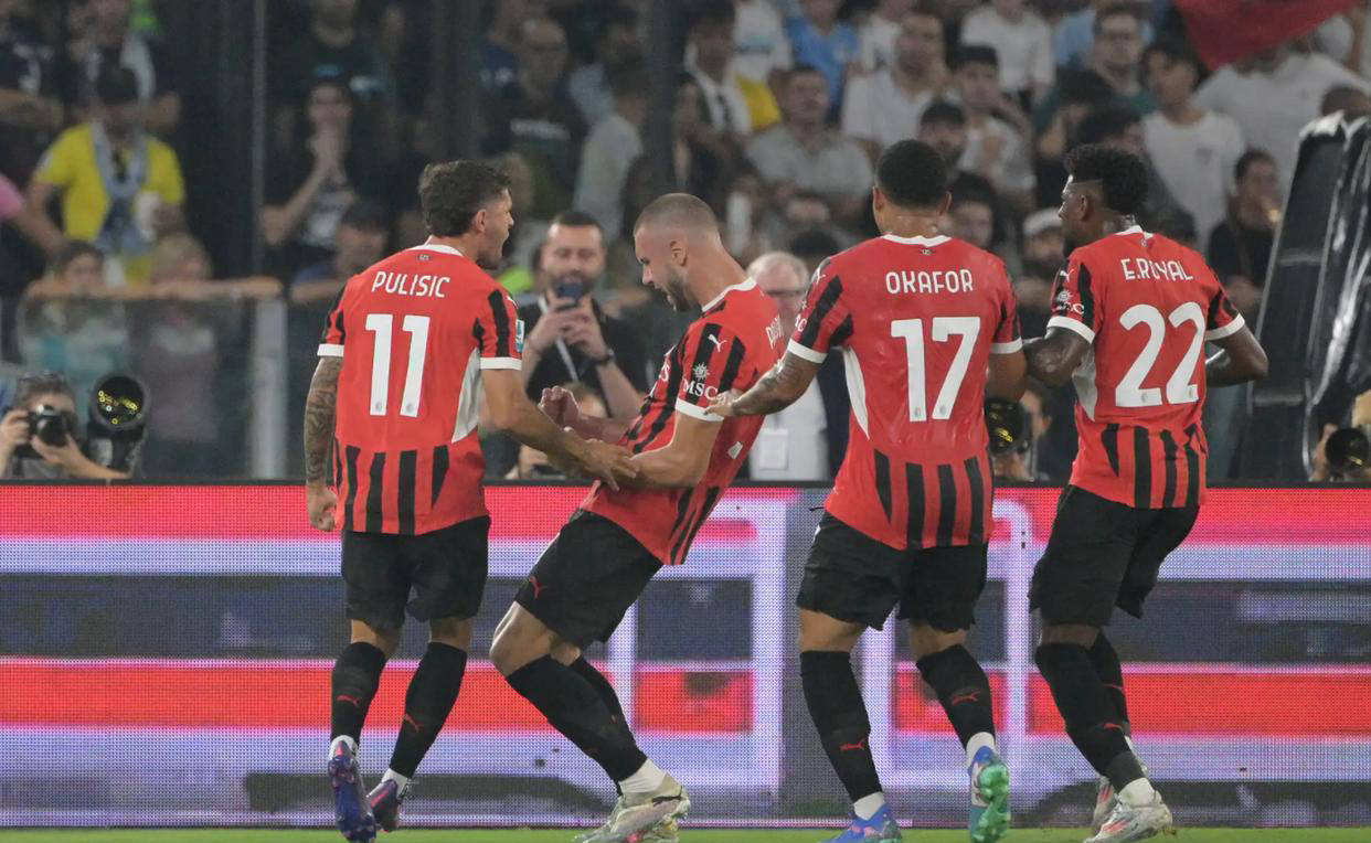 意大利队冲刺冠军，备战决赛之战