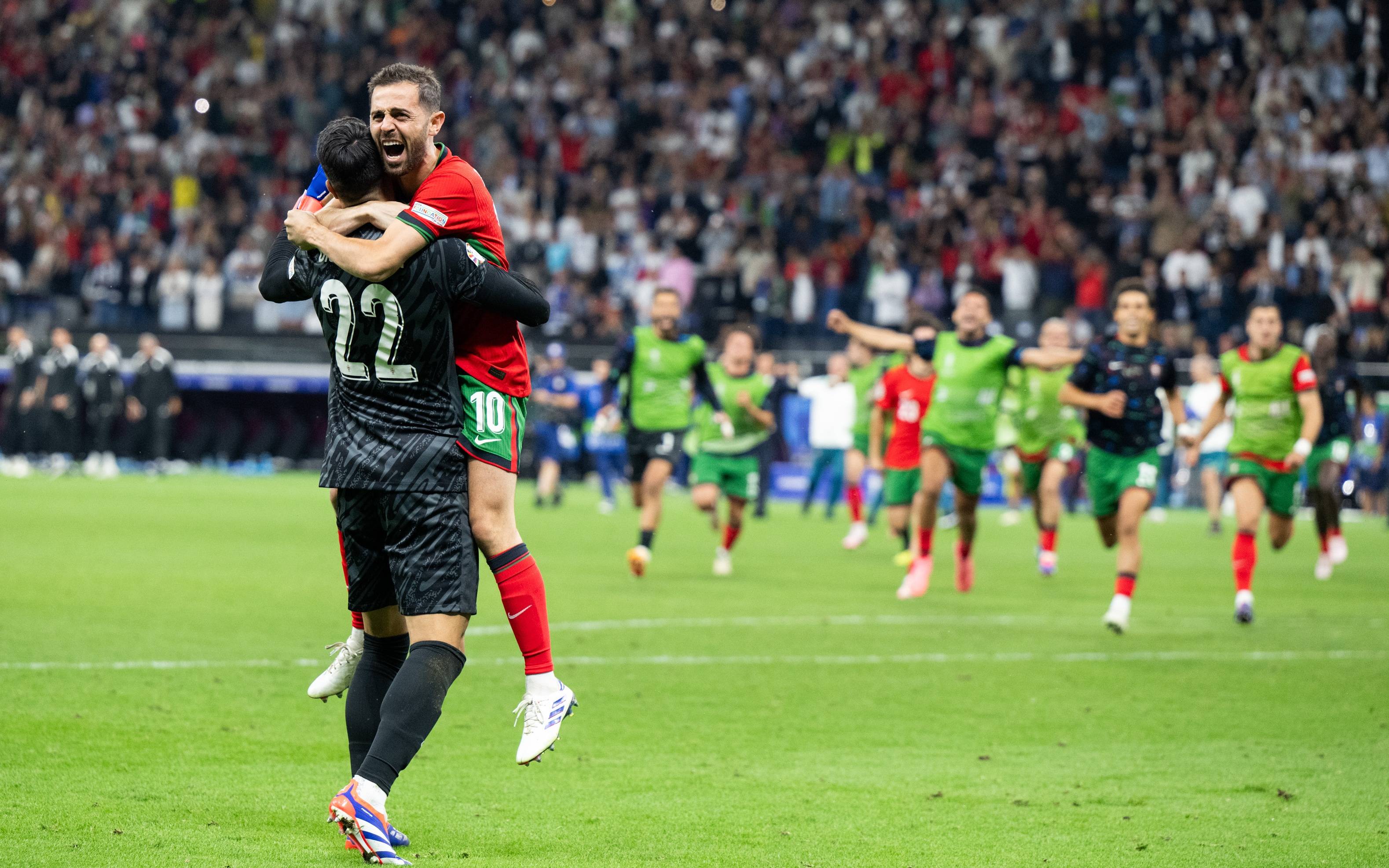 葡萄牙球员备战决赛，迎战对手