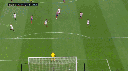 塞维利亚客场连平,火力缺陷成隐患的简单介绍 塞维利亚客场连平,火力缺陷成隐患的简单介绍