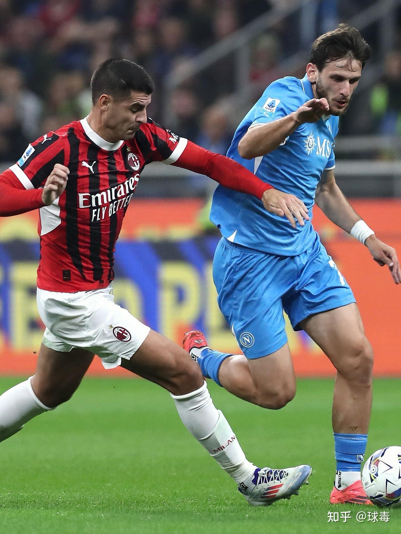 包含那不勒斯主场迎战AC米兰，备受瞩目的词条