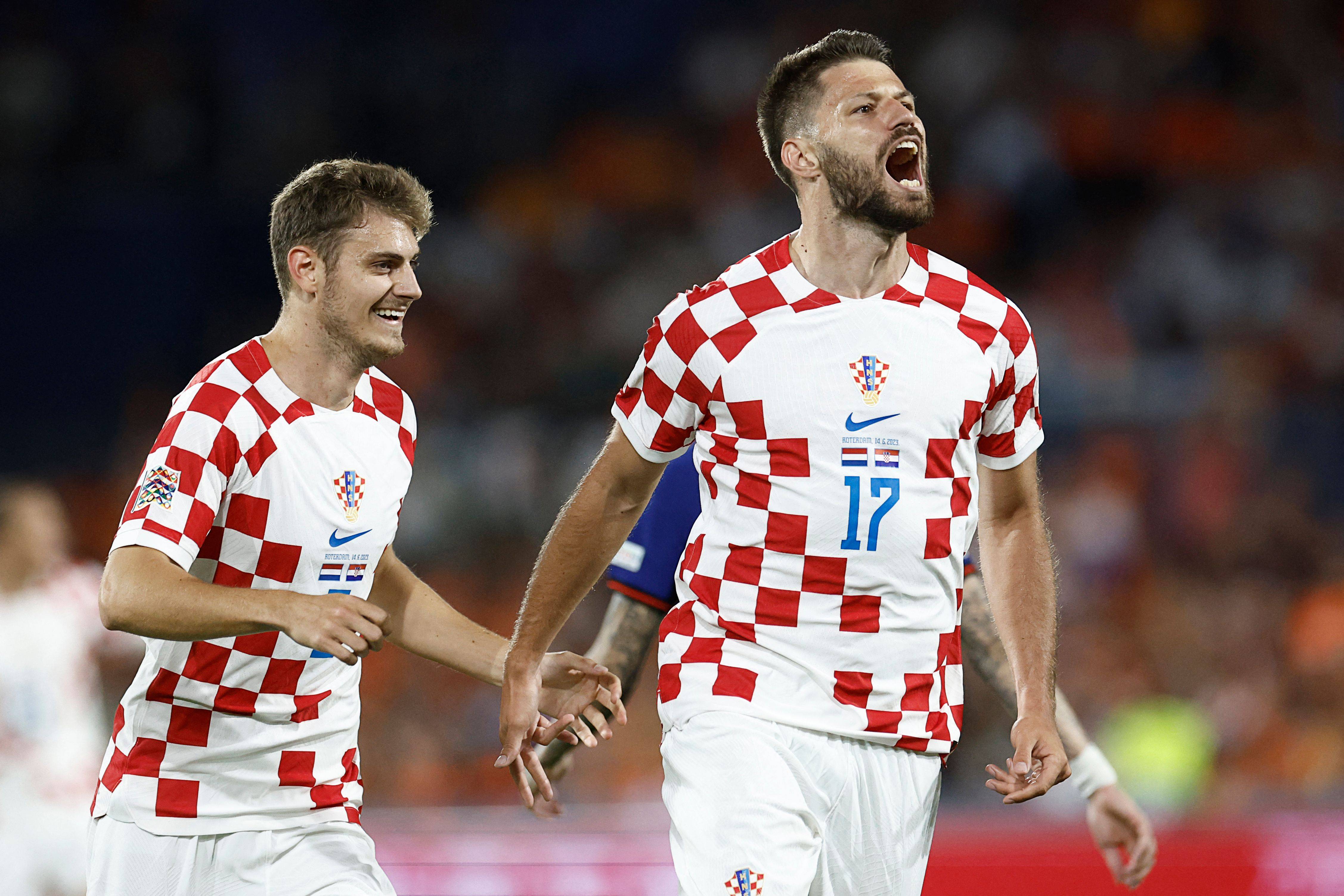 苏格兰vs乌克兰：欧国联半决赛的一场激烈对抗的简单介绍