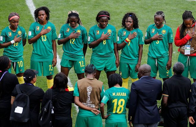 非洲杯女足比赛,球员状态火热的简单介绍 非洲杯女足比赛,球员状态火热的简单介绍