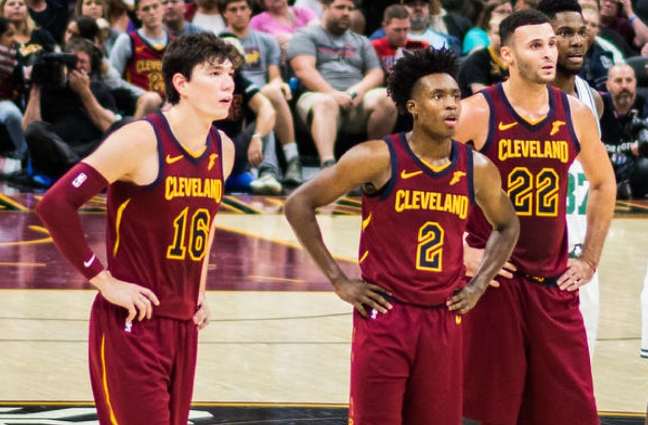 骑士逆转爵士,小将塞克斯顶替勒布朗 骑士逆转爵士,小将塞克斯顶替勒布朗