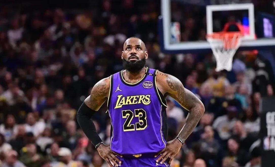 湖人逆转灰熊，詹皇王者归来