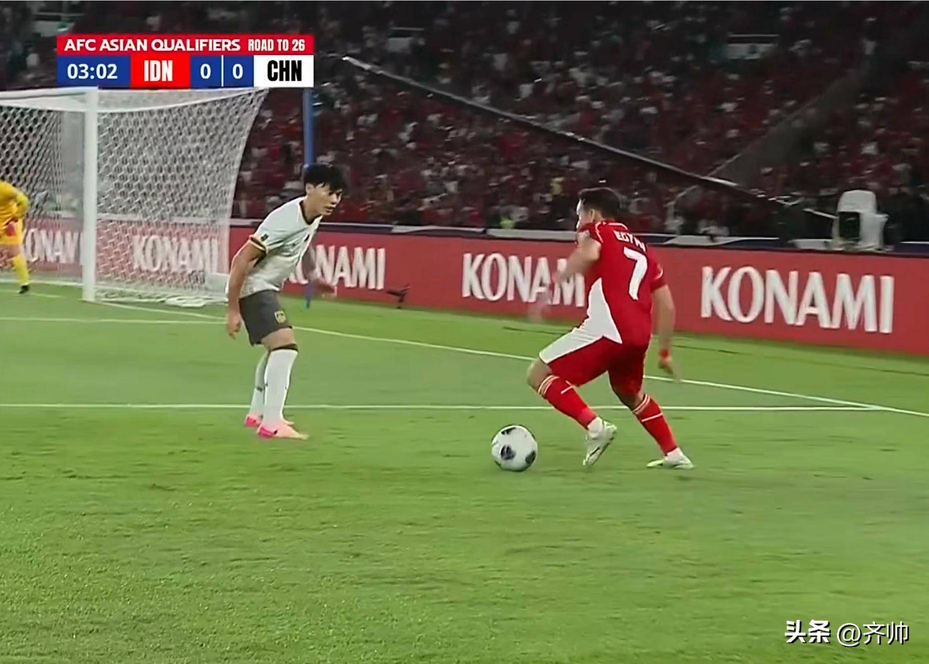 印度尼西亚队雷厉风行，创造奇迹