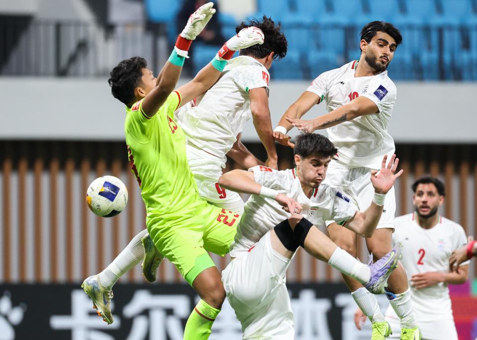 印度尼西亚队雷厉风行，创造奇迹