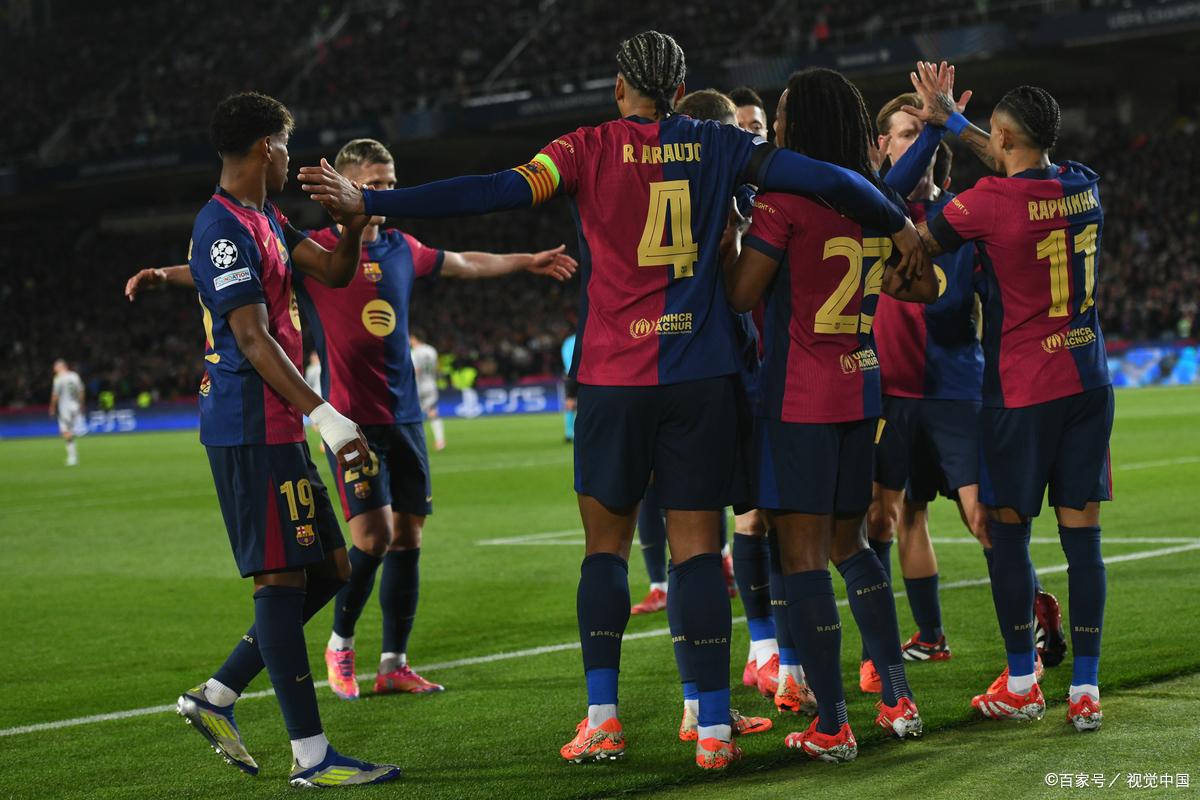 巴塞罗那成功逆转比赛,晋级到欧冠决赛 巴塞罗那成功逆转比赛,晋级到欧冠决赛