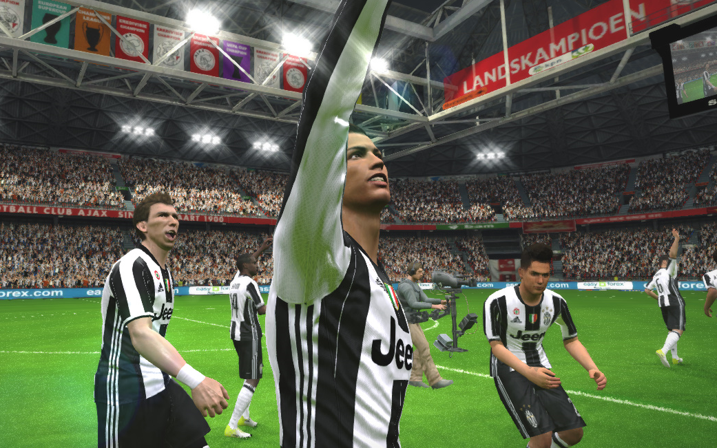 阿贾克斯击败尤文:胜利漂亮惊心的简单介绍 阿贾克斯击败尤文:胜利漂亮惊心的简单介绍