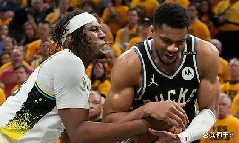 雄鹿队技惊四座，向着冠军发起突袭的简单介绍