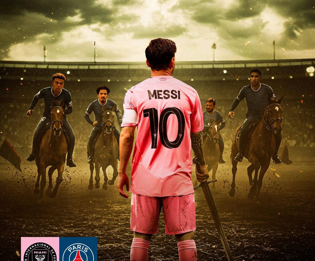 梅西领衔，谁将成为赛季最佳射手？