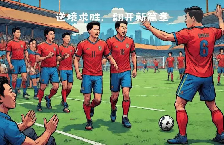 精彩时刻！足球亚洲决赛战火激烈