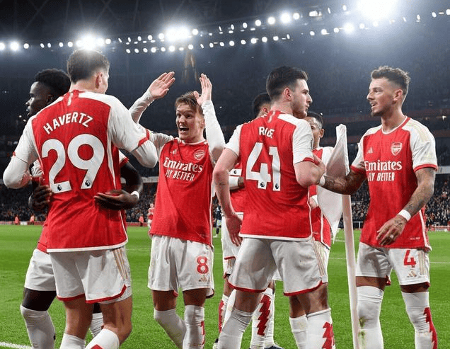 RB莱比锡展现强大实力，轻松赢下对手的简单介绍