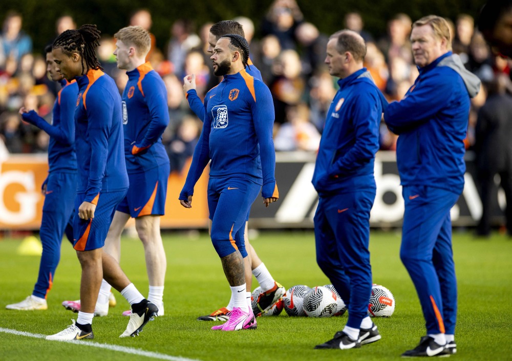 荷兰队霸气夺冠,晋级成功跻身强队行列的简单介绍 荷兰队霸气夺冠,晋级成功跻身强队行列的简单介绍