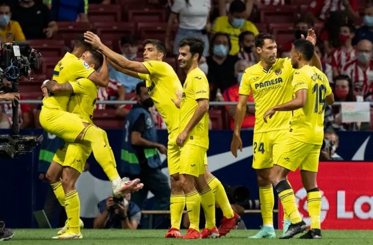 比利亚雷亚尔继续全胜,势头正旺的简单介绍 比利亚雷亚尔继续全胜,势头正旺的简单介绍