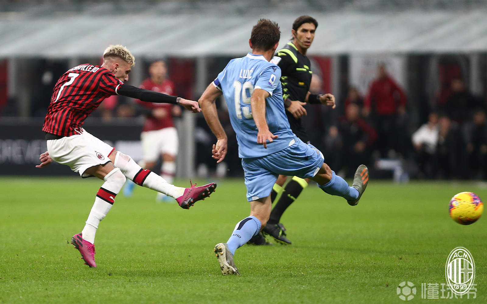 关于雷恩助攻AC米兰战平拉齐奥,积分榜持平的信息 关于雷恩助攻AC米兰战平拉齐奥,积分榜持平的信息