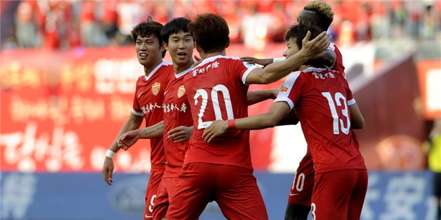 关于山东鲁能对决延边富德，控球优势或左右比分的信息