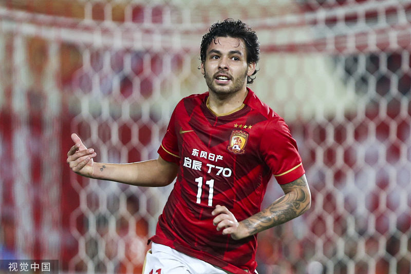 河北华夏幸福平局,状态稳定 河北华夏幸福平局,状态稳定