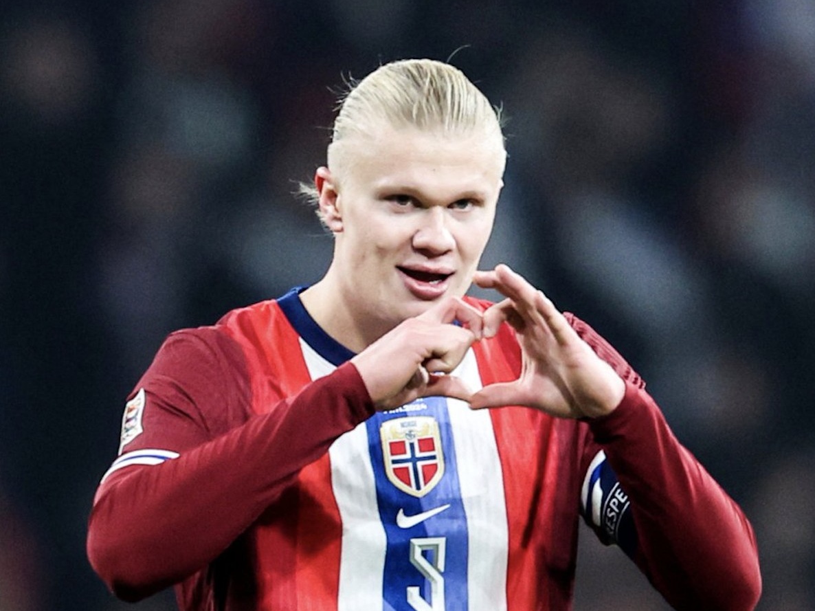 挪威队在欧预赛中表现抢眼,成绩喜人的简单介绍 挪威队在欧预赛中表现抢眼,成绩喜人的简单介绍