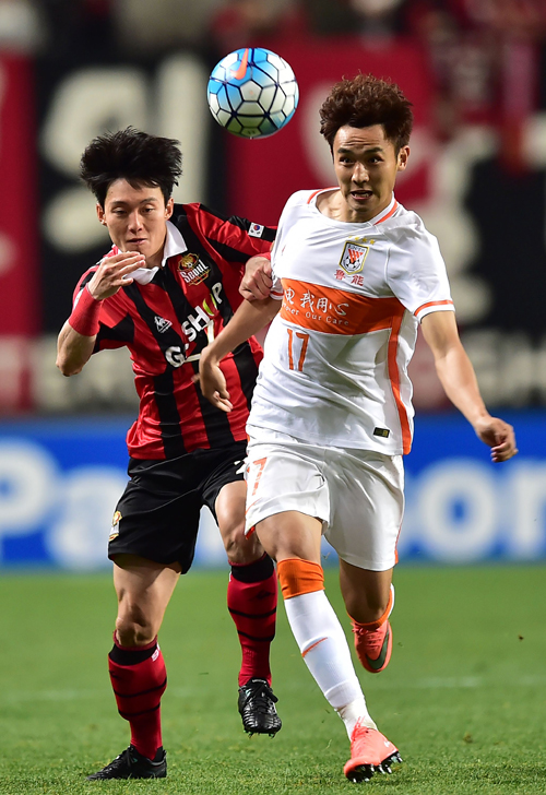 首尔FC继续胜利,成功晋级淘汰赛 首尔FC继续胜利,成功晋级淘汰赛