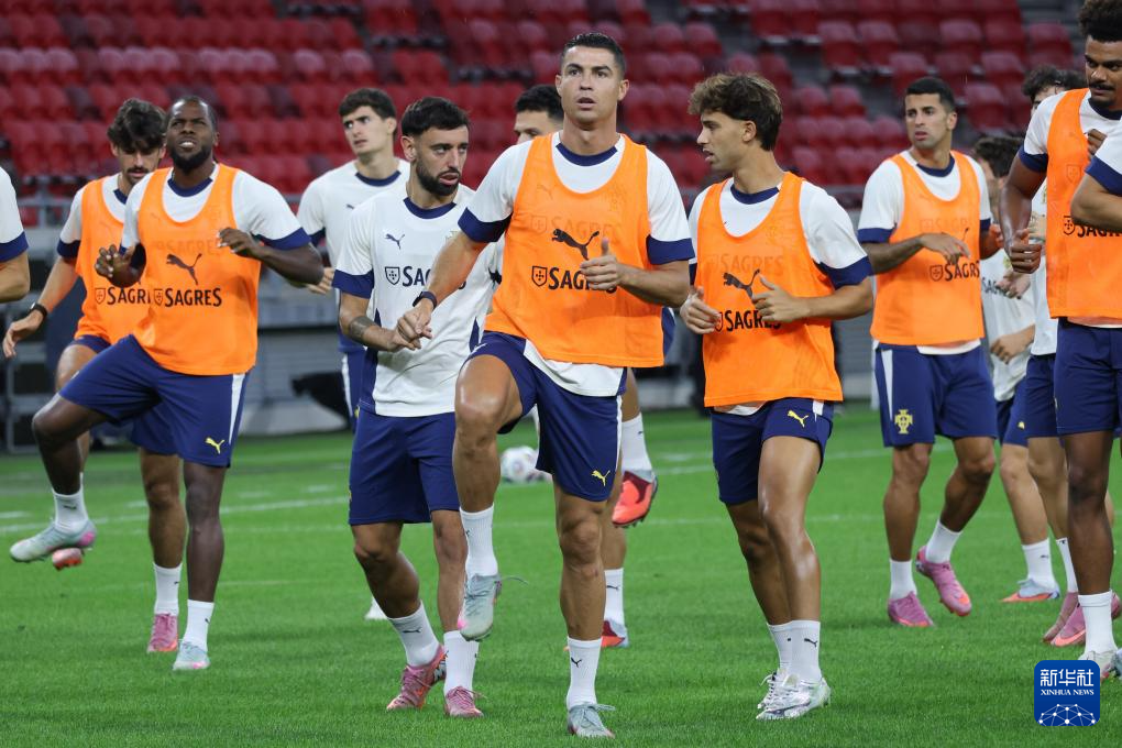 葡萄牙队士气高涨,备战对阵强敌的简单介绍 葡萄牙队士气高涨,备战对阵强敌的简单介绍