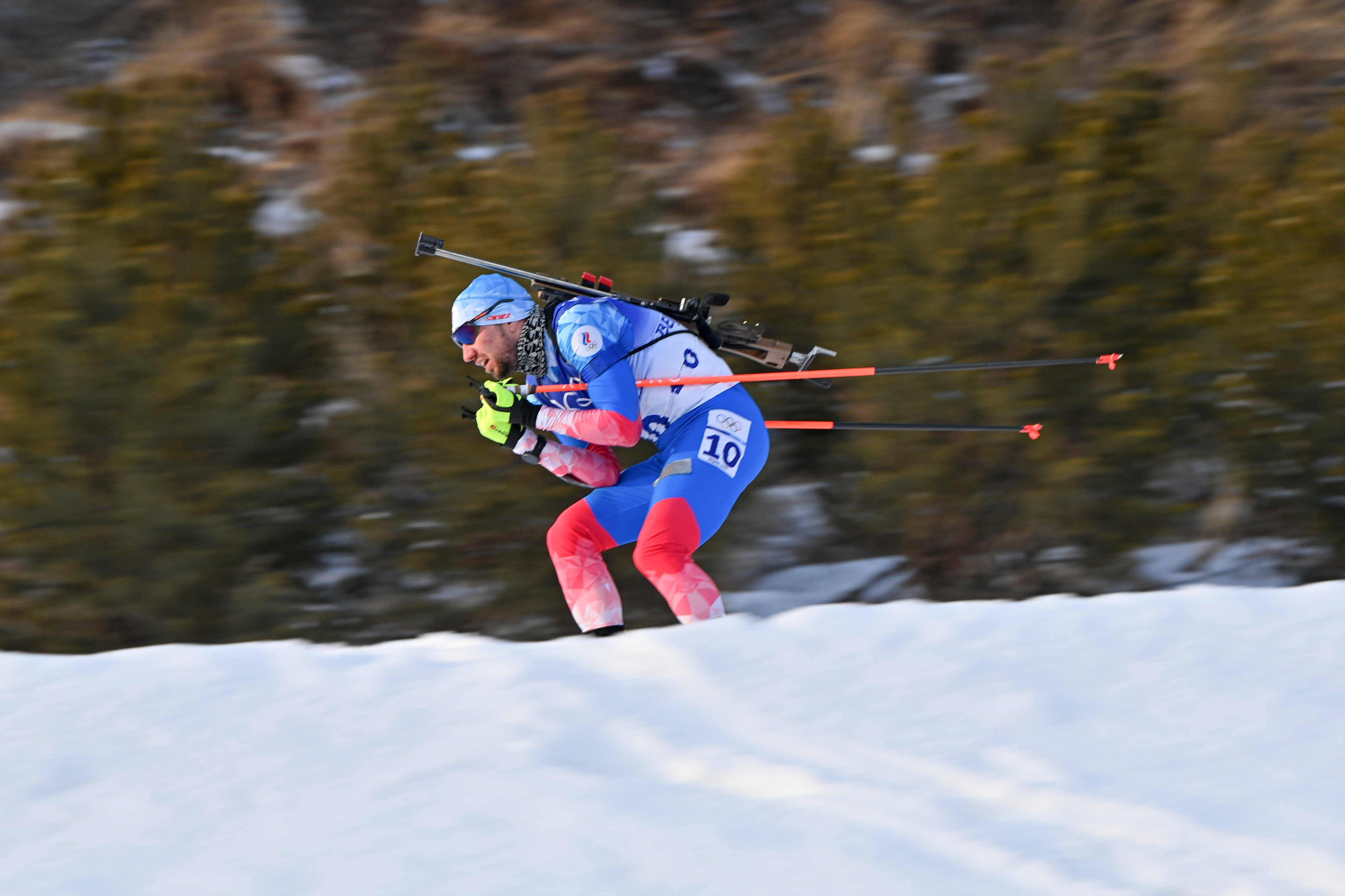 芬兰选手在射击比赛中击中靶心赢得赞誉的简单介绍 芬兰选手在射击比赛中击中靶心赢得赞誉的简单介绍