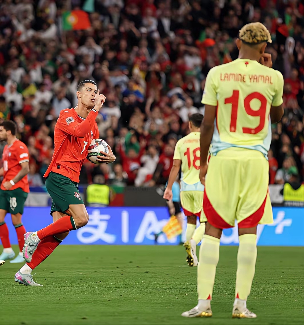 葡萄牙队在比赛中击败对手，晋级半决赛