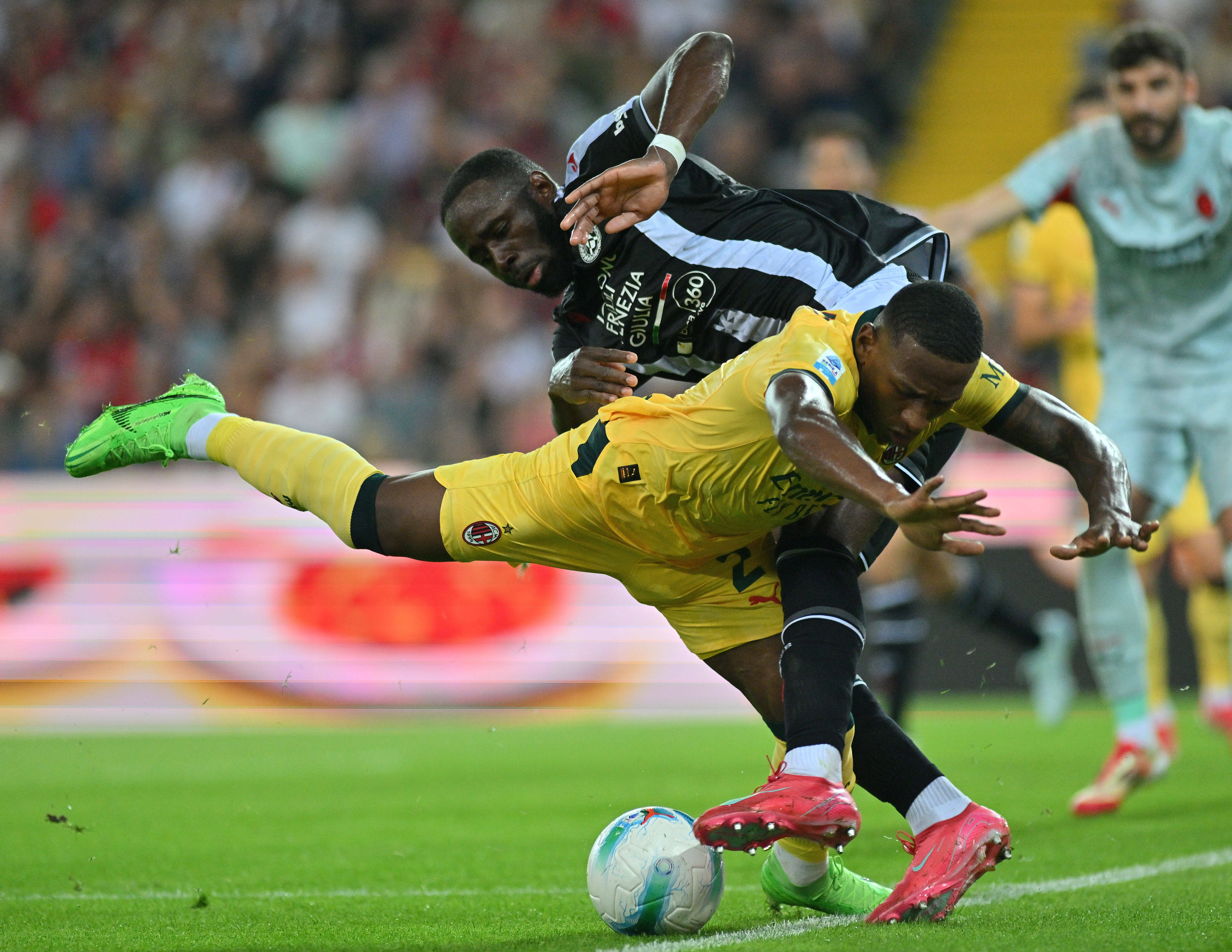 关于AC米兰队在欧洲比赛中展现出色实力的信息 关于AC米兰队在欧洲比赛中展现出色实力的信息