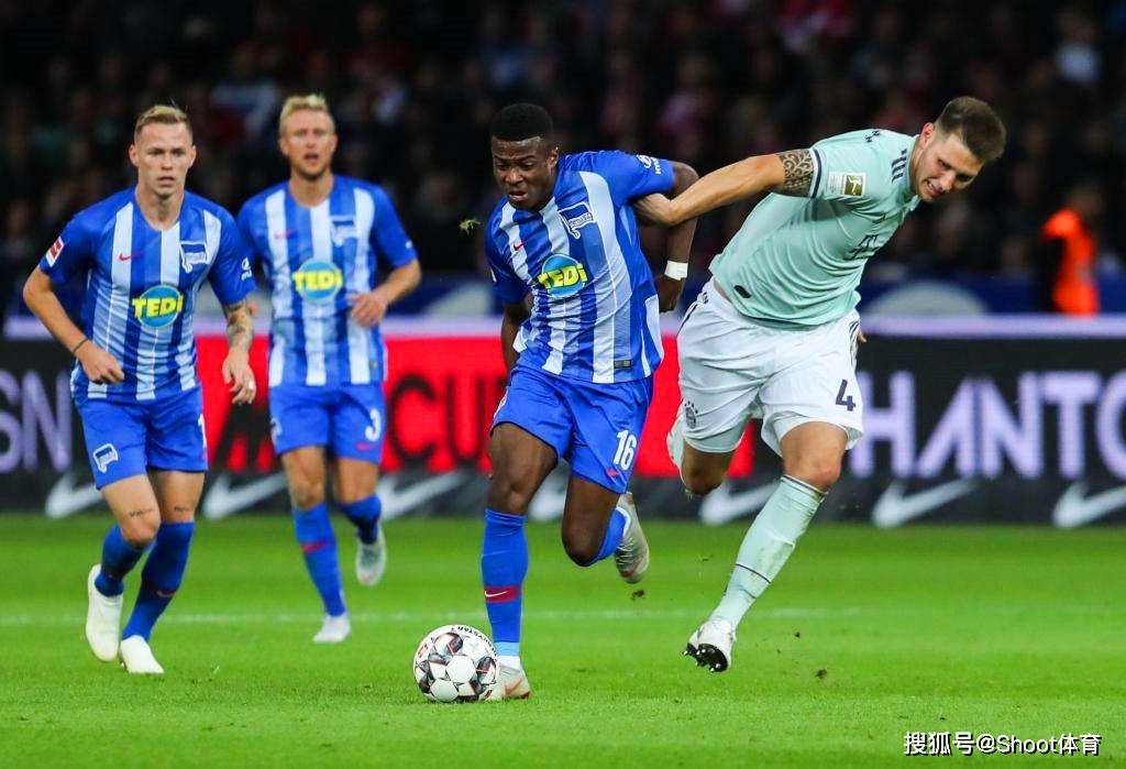 关于柏林赫塔主场失利,降至德国足球联赛中游位置的信息 关于柏林赫塔主场失利,降至德国足球联赛中游位置的信息