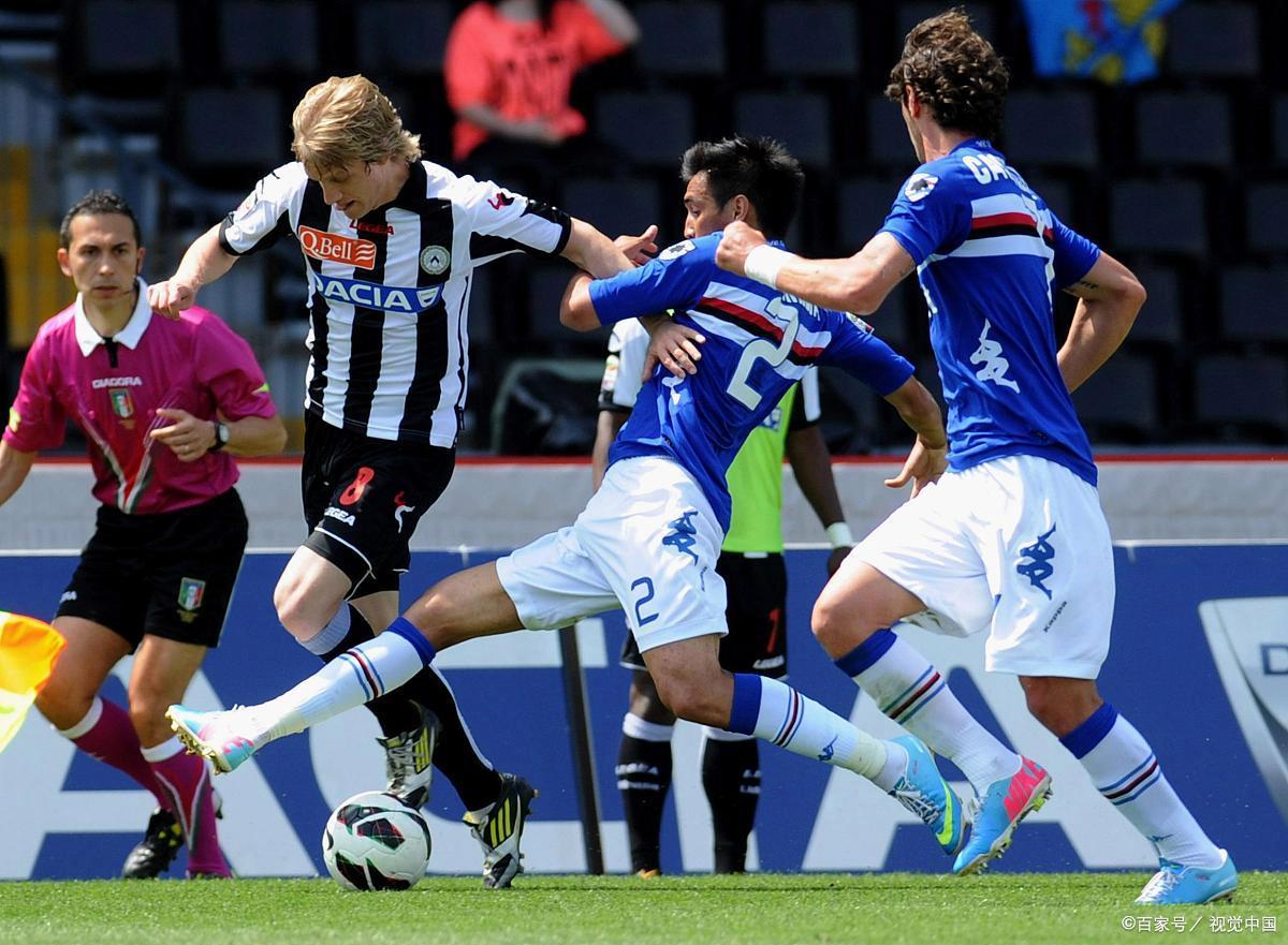 乌迪内斯联赛连胜，逼近保级远景的简单介绍