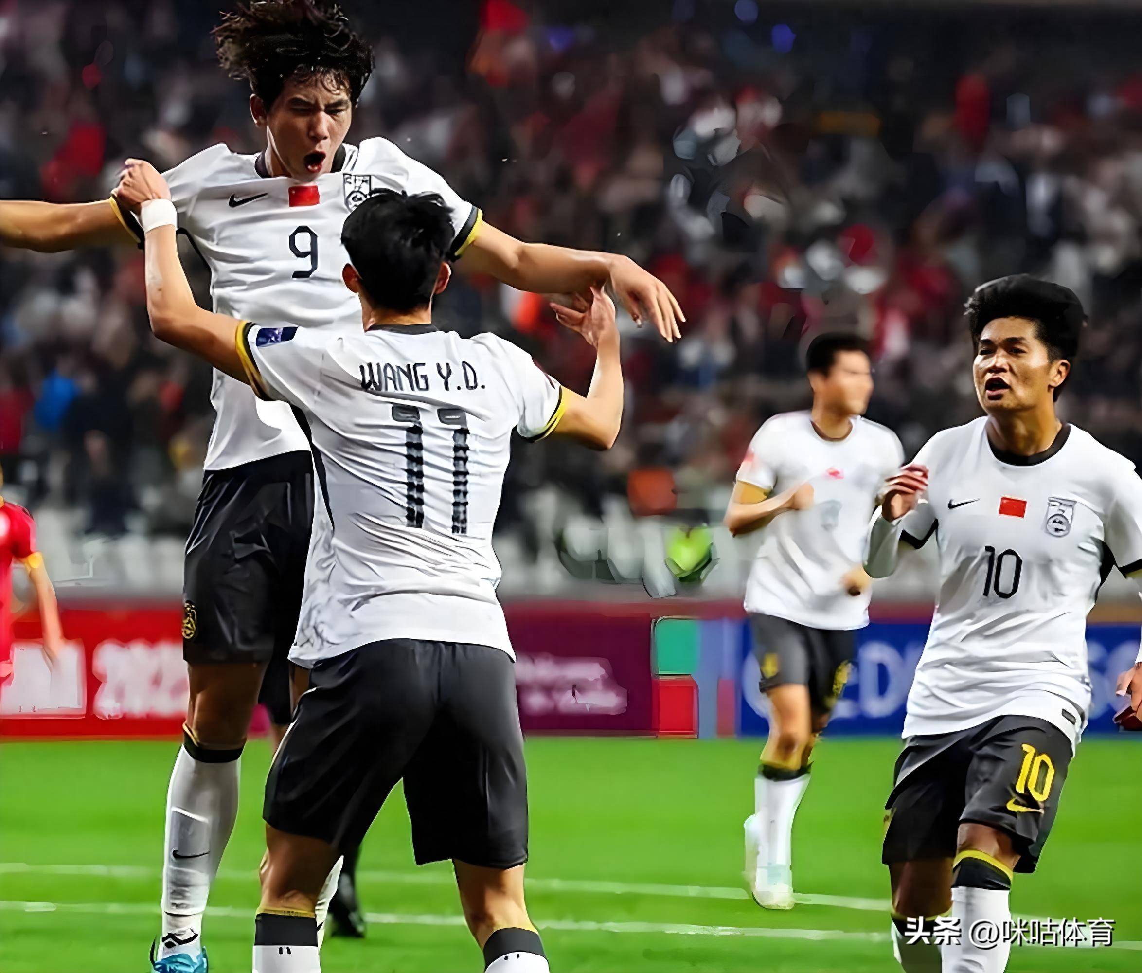 关于亚洲足球锦标赛取得爆大胜，人气飙升的信息